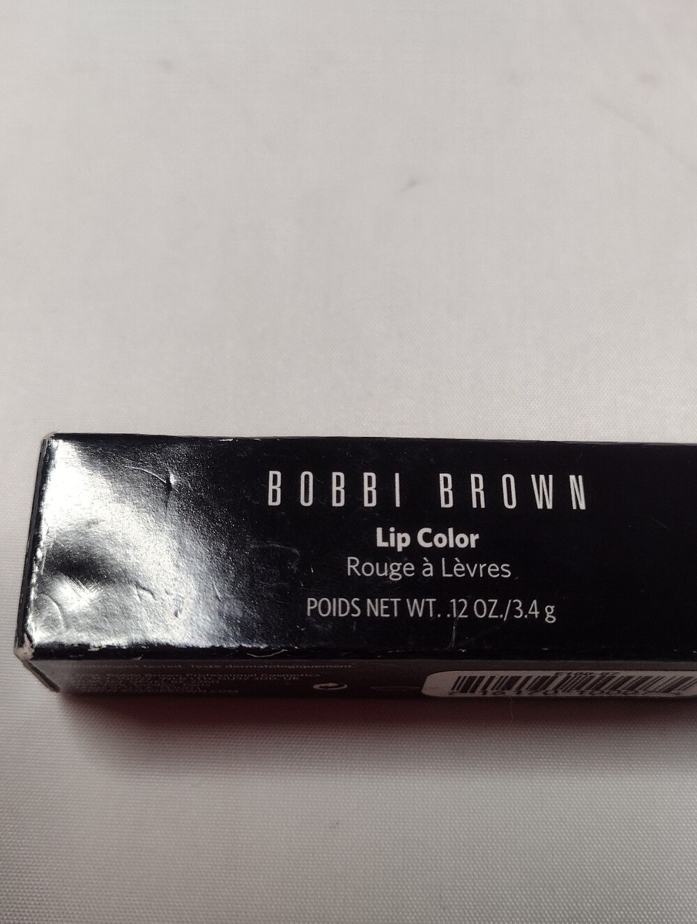 Bobbi Brown Lip Color 7 Orange